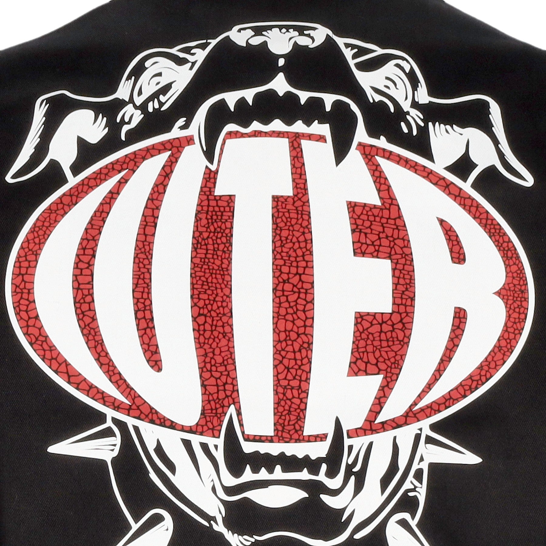 Giubbotto Uomo Hungry Jacket Black