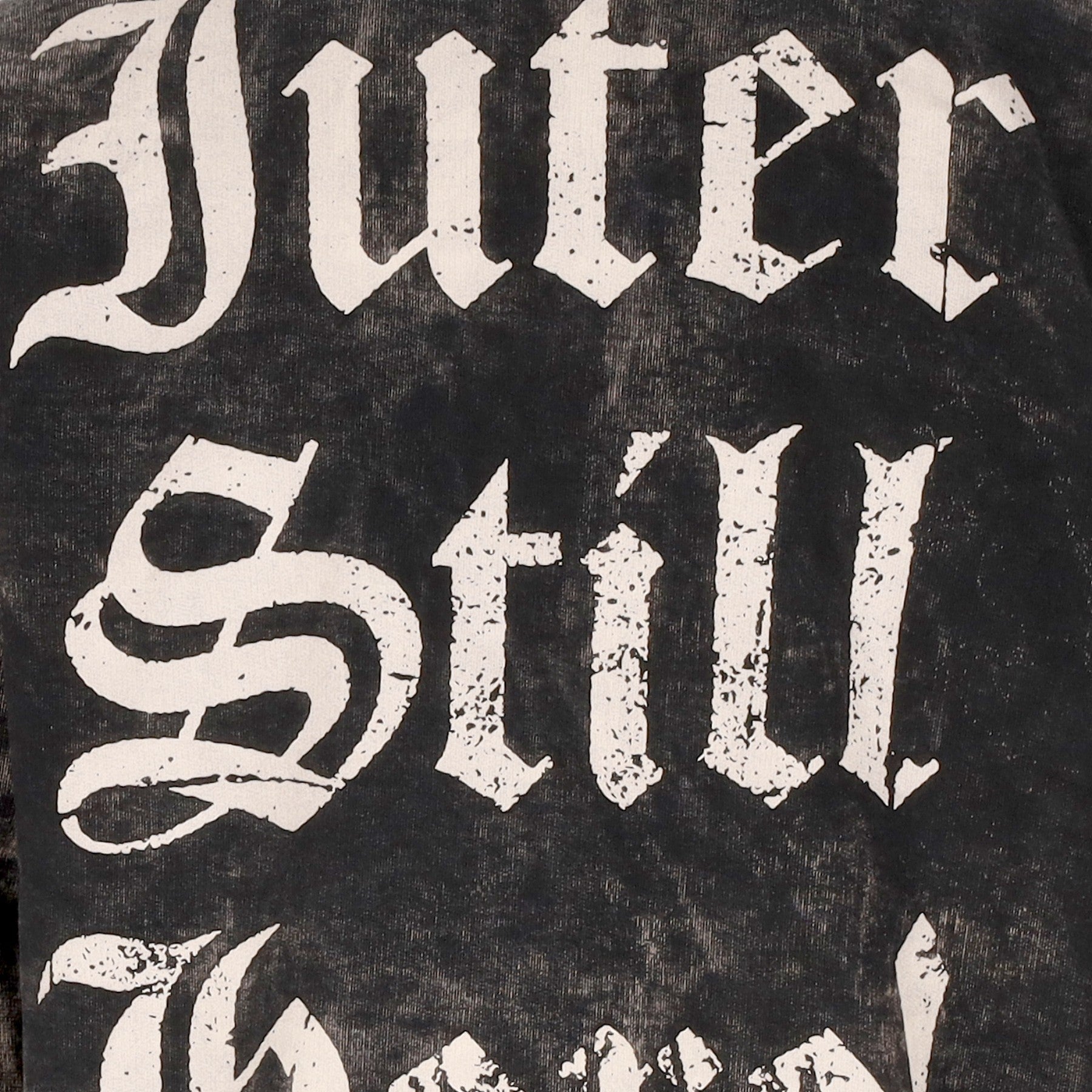 Iuter, Felpa Cappuccio Uomo Still Here Hoodie, 