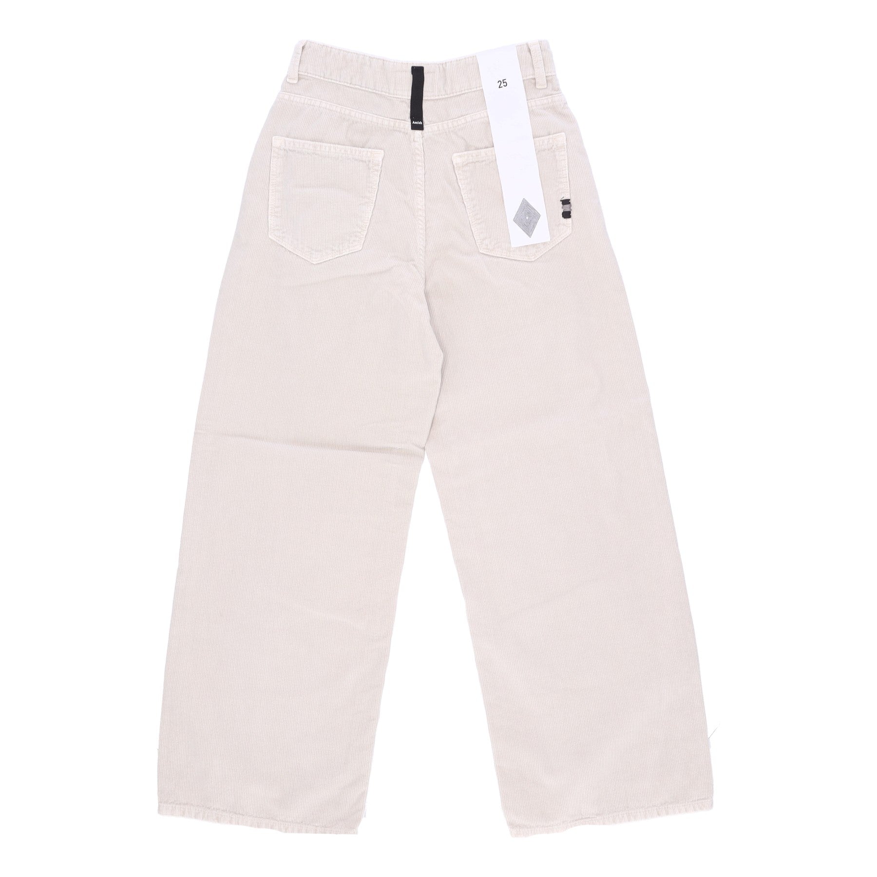 Amish, Pantalone Lungo Donna Linda, 