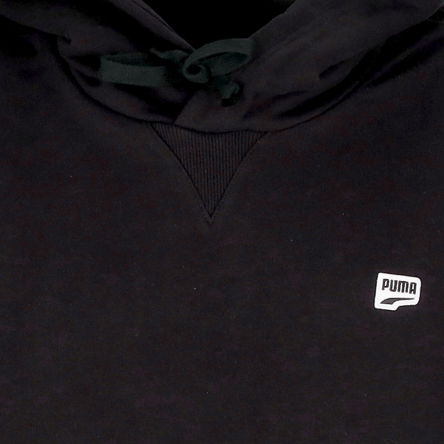Puma, Felpa Leggera Cappuccio Uomo Downtown Hoodie Tr, 