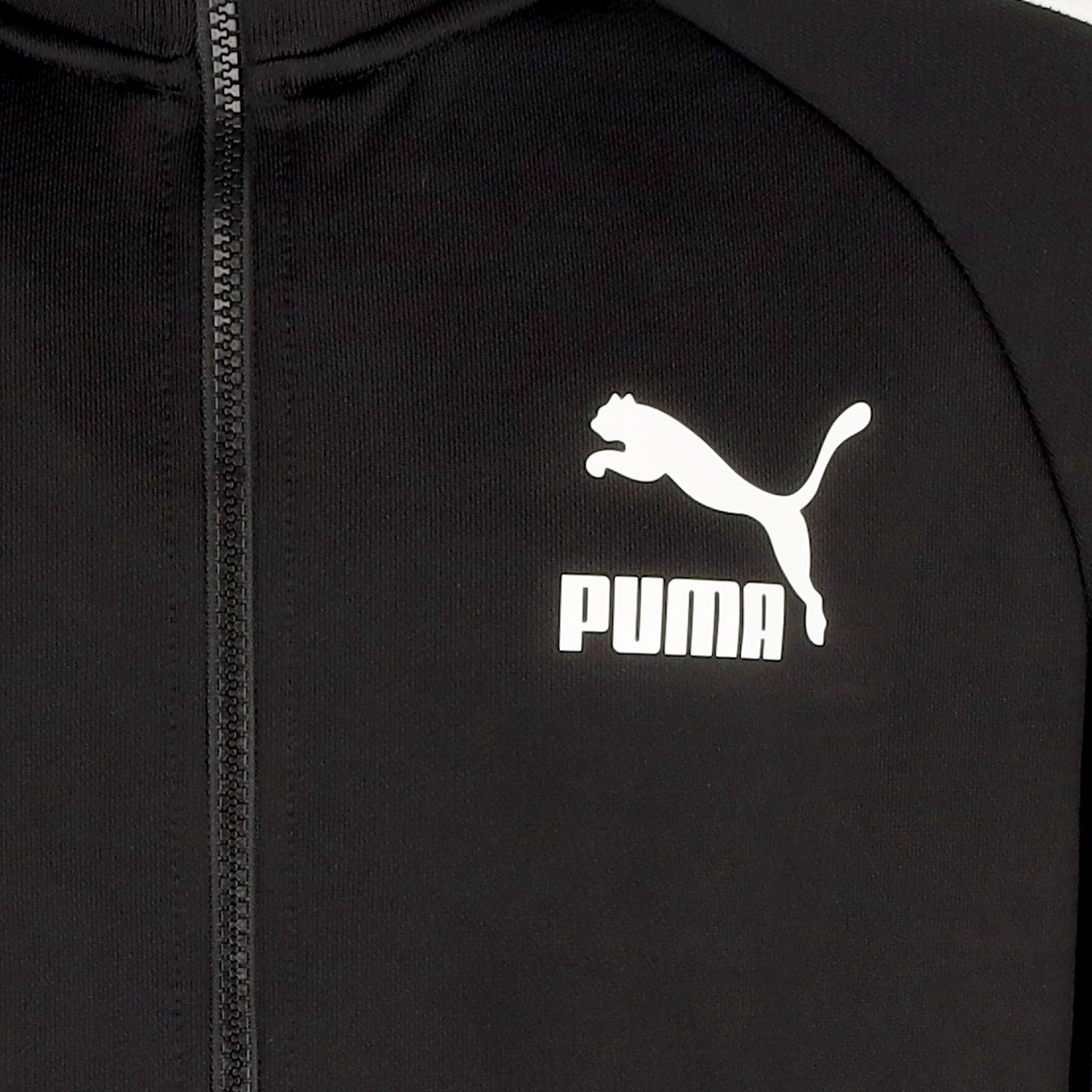 Puma, Giacca Tuta Uomo Iconic T7 Track Jacket Pt, 
