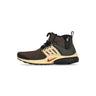 Nike, Scarpa Alta Uomo Air Presto Mid Utility, Baroque Brown/canyon Rust/sesame/sequoia