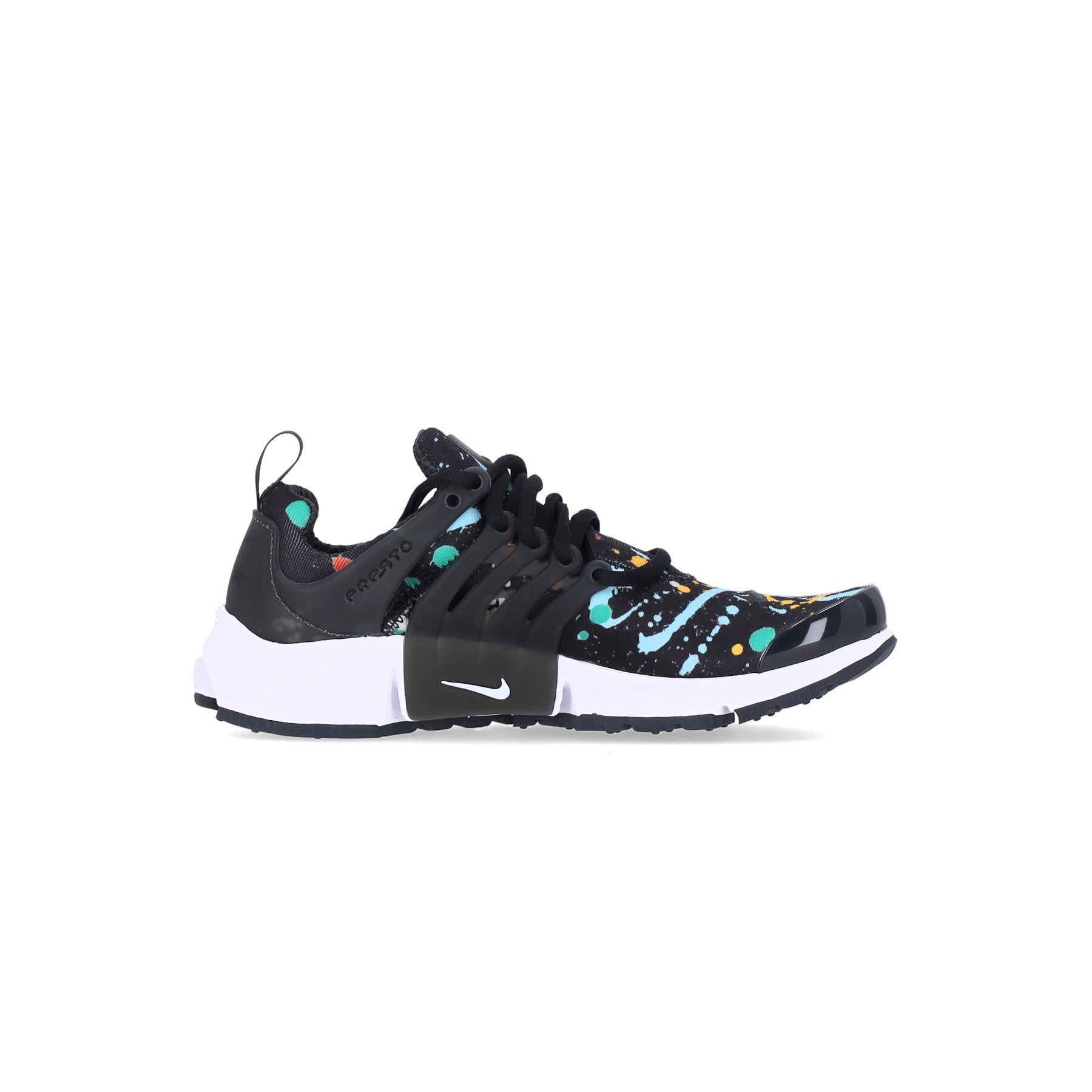 Nike, Scarpa Bassa Uomo Air Presto, 