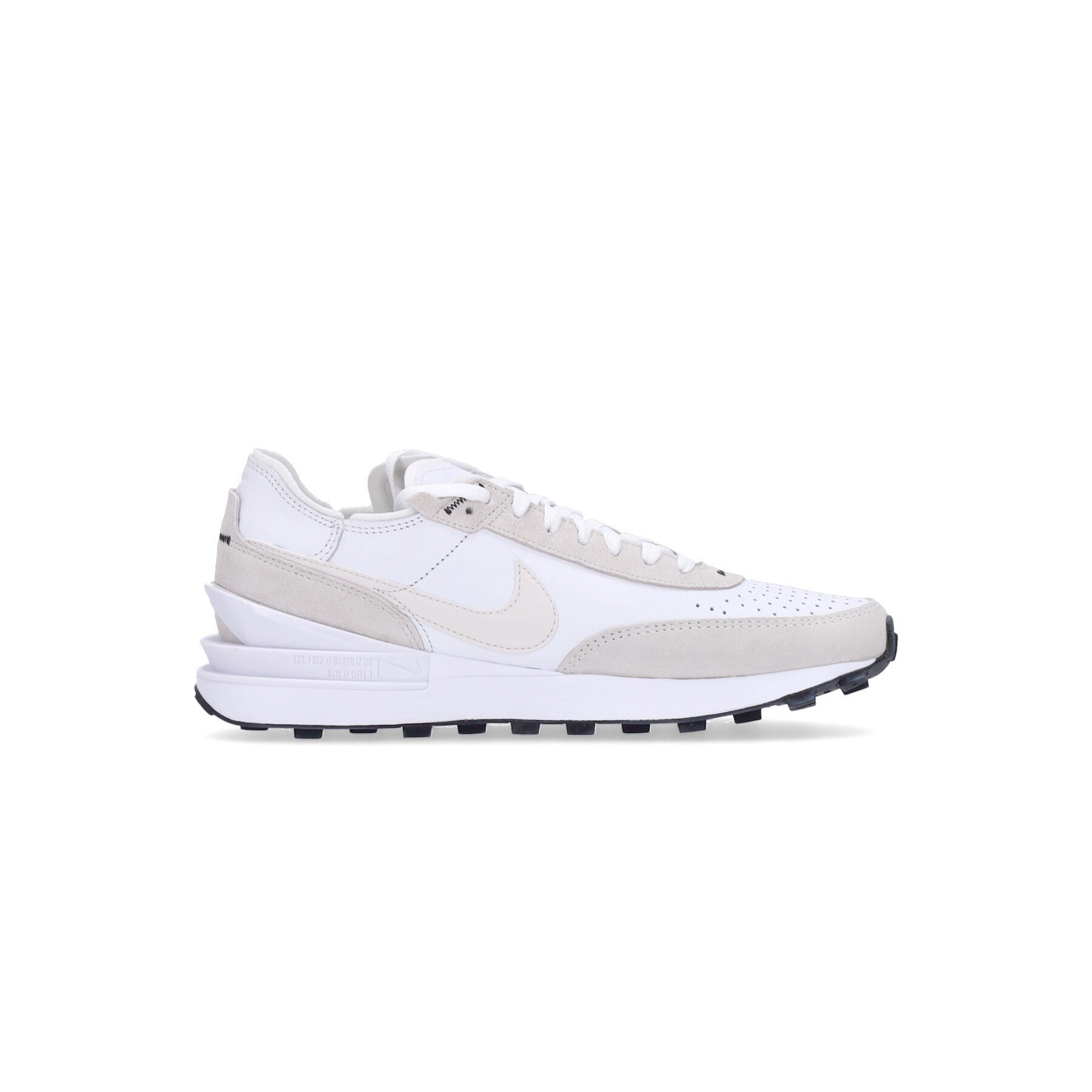 Nike, Scarpa Bassa Uomo Waffle One Leather, 