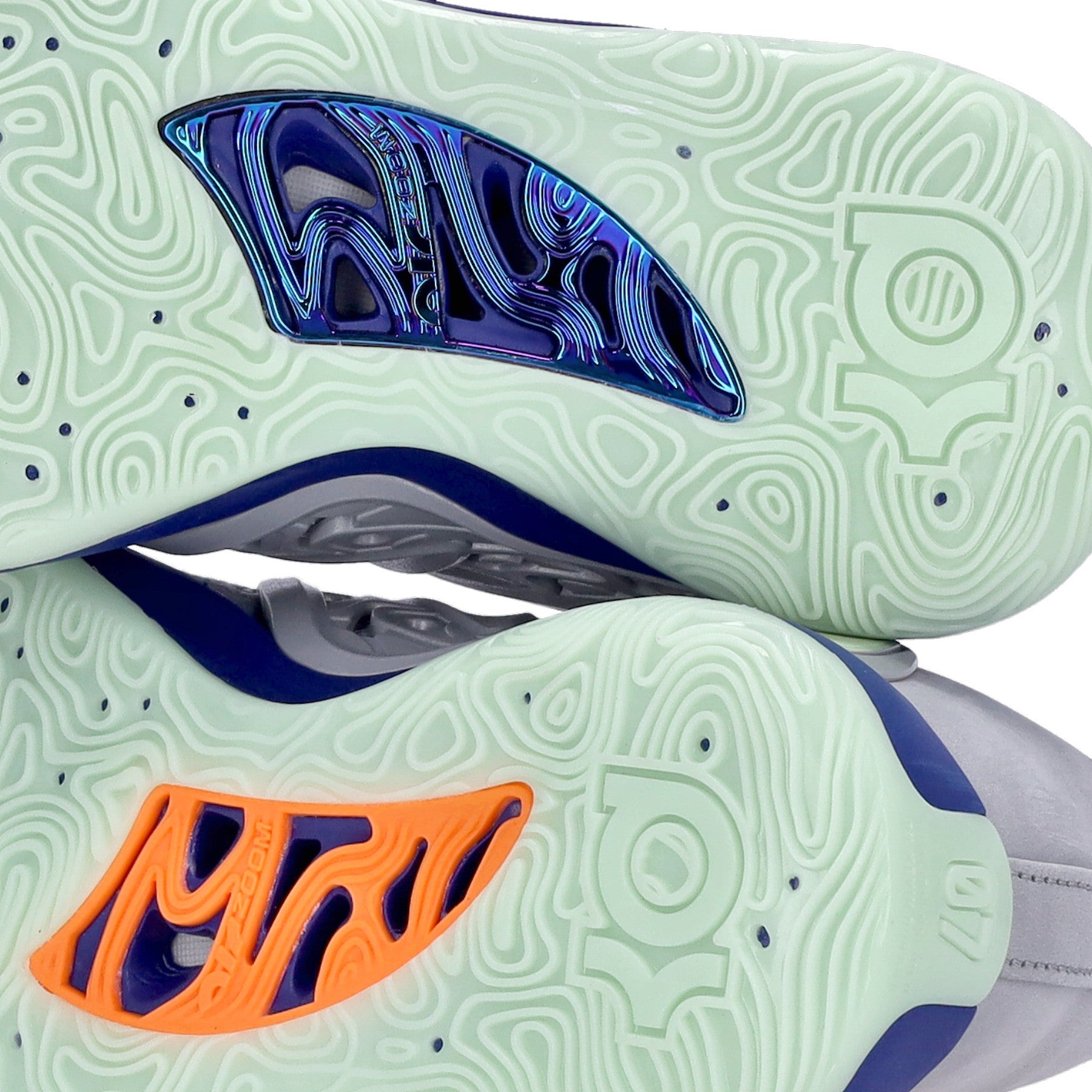 Nike Nba, Scarpa Basket Uomo Kd15, 