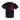 Iuter, Maglietta Uomo Skull Tee, Black/red