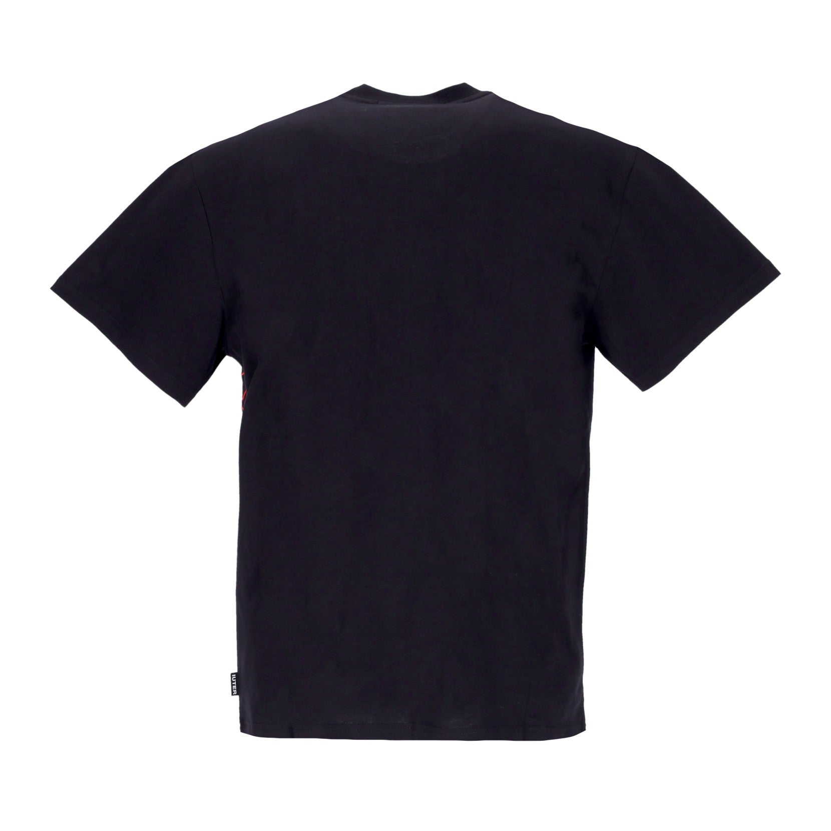 Iuter, Maglietta Uomo Skull Tee, 