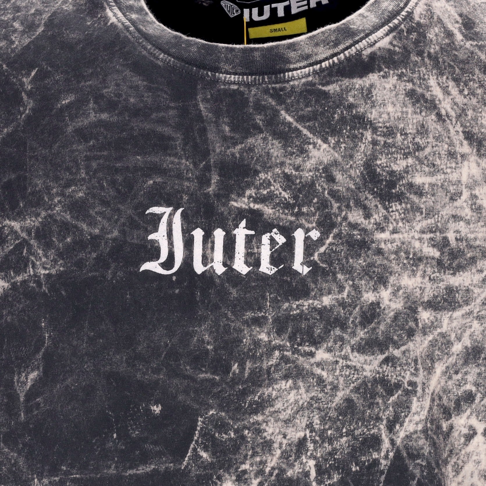 Iuter, Maglietta Uomo Still Here Tee, 