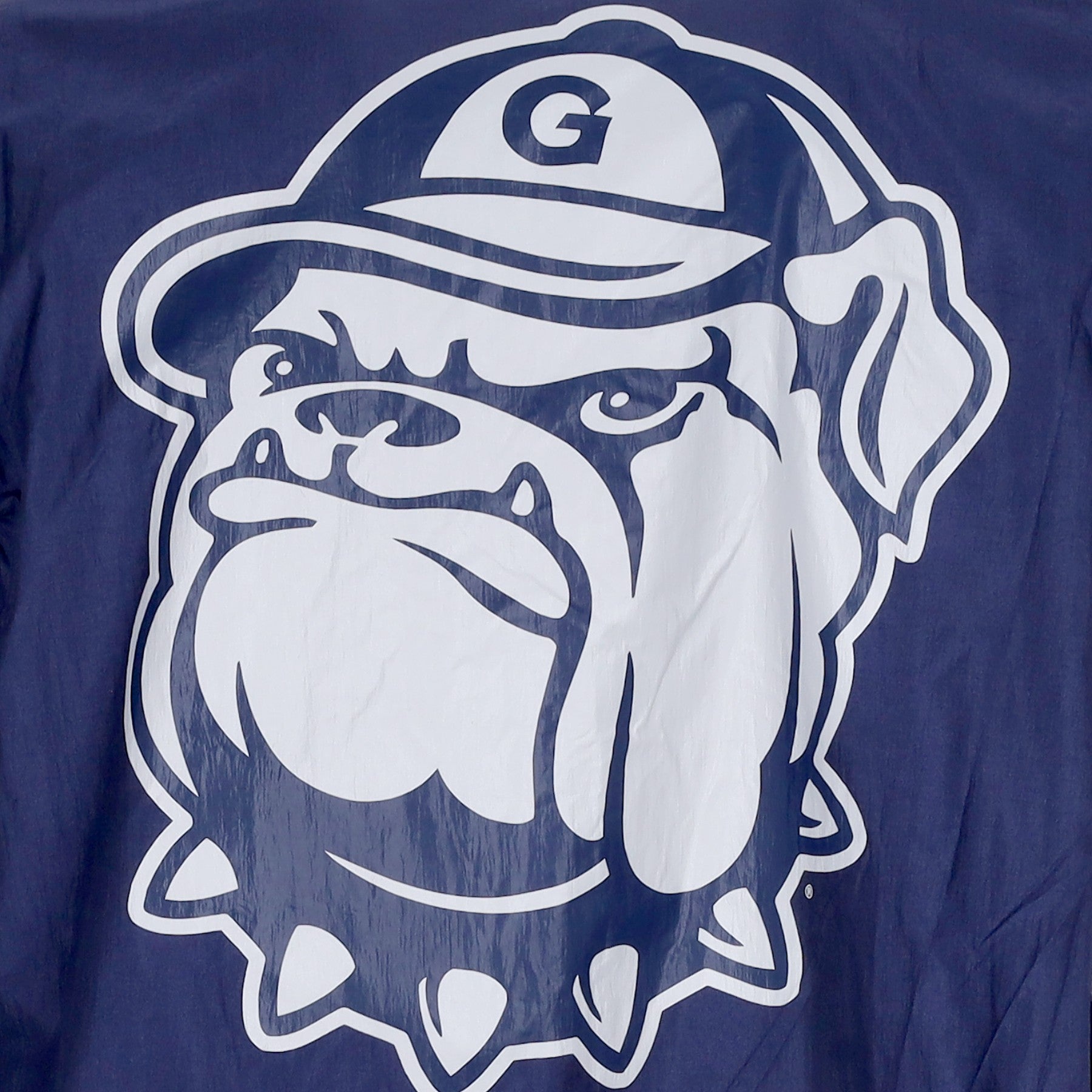 Mitchell & Ness, Giacca A Vento Uomo Ncaa Undeniable Full Zip Windbreaker Geohoy, 