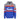 Mitchell & Ness, Felpa Cappuccio Uomo Nba Headcoach Hoodie Hardwood Classics Neykni, Royal