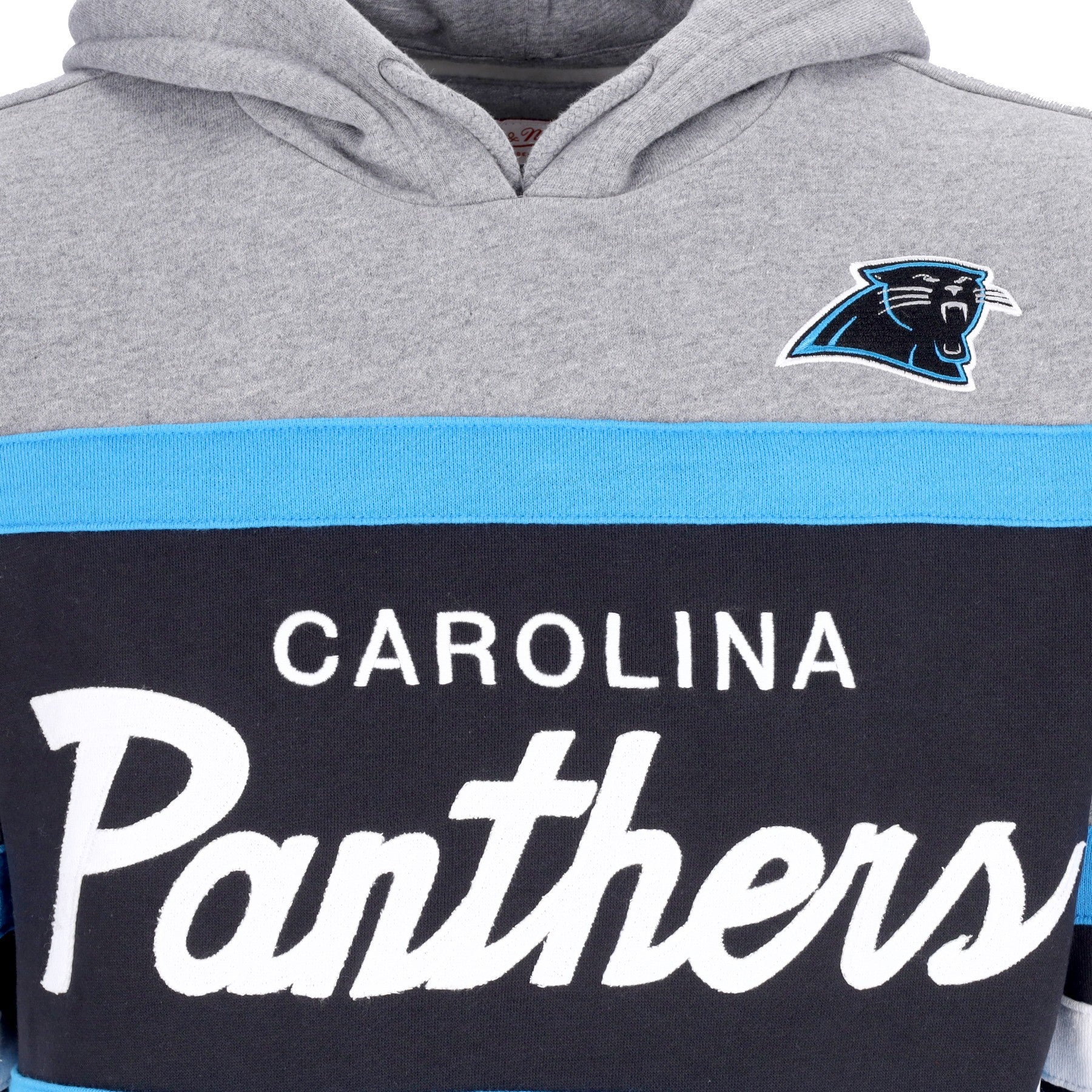 Mitchell & Ness, Felpa Cappuccio Uomo Nfl Headcoach Hoodie Carpan, 