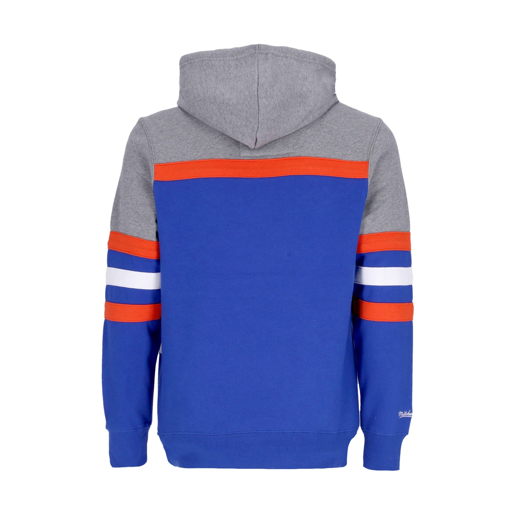 Mitchell & Ness, Felpa Cappuccio Uomo Nfl Headcoach Hoodie Denbro, 