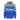 Mitchell & Ness, Felpa Cappuccio Uomo Nfl Headcoach Hoodie Seasea, Royal