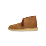 Clarks, Scarpa Lifestyle Uomo Desert Coal, Dark Sand Suede