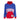 Mitchell & Ness, Felpa Cappuccio Uomo Nba Big Face Hoodie 5.0 Hardwood Classics Phi76e, Blue