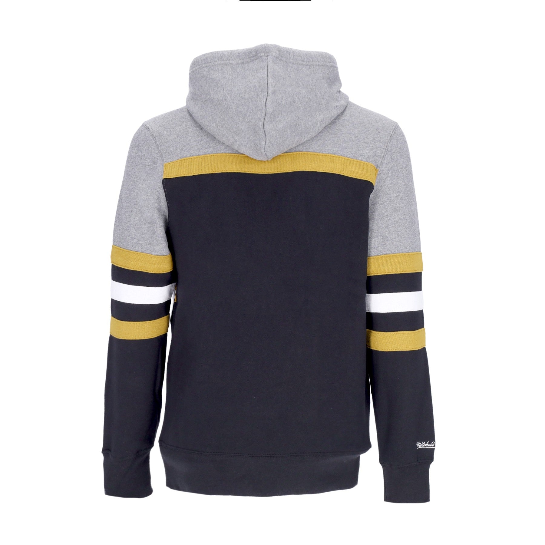 Mitchell & Ness, Felpa Cappuccio Uomo Nfl Headcoach Hoodie Balrav, 