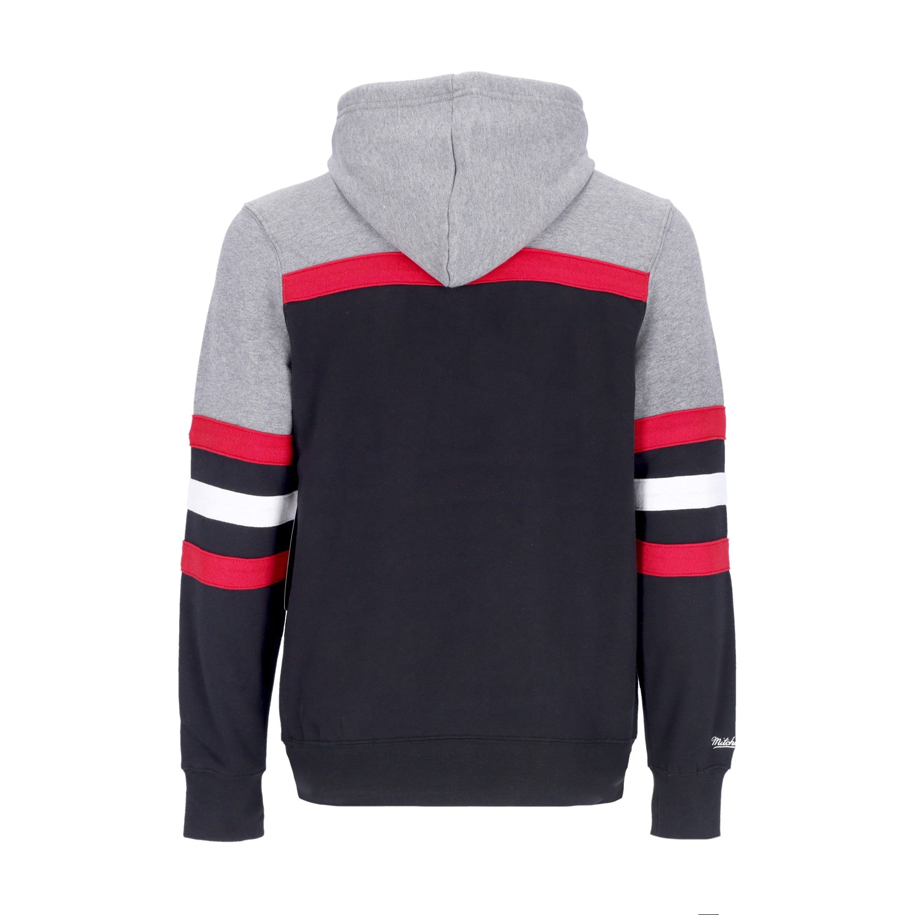Mitchell & Ness, Felpa Cappuccio Uomo Nfl Headcoach Hoodie Saf49e, 