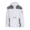 Columbia, Giaccone Infilabile Uomo Challenger Pullover, White/city Grey