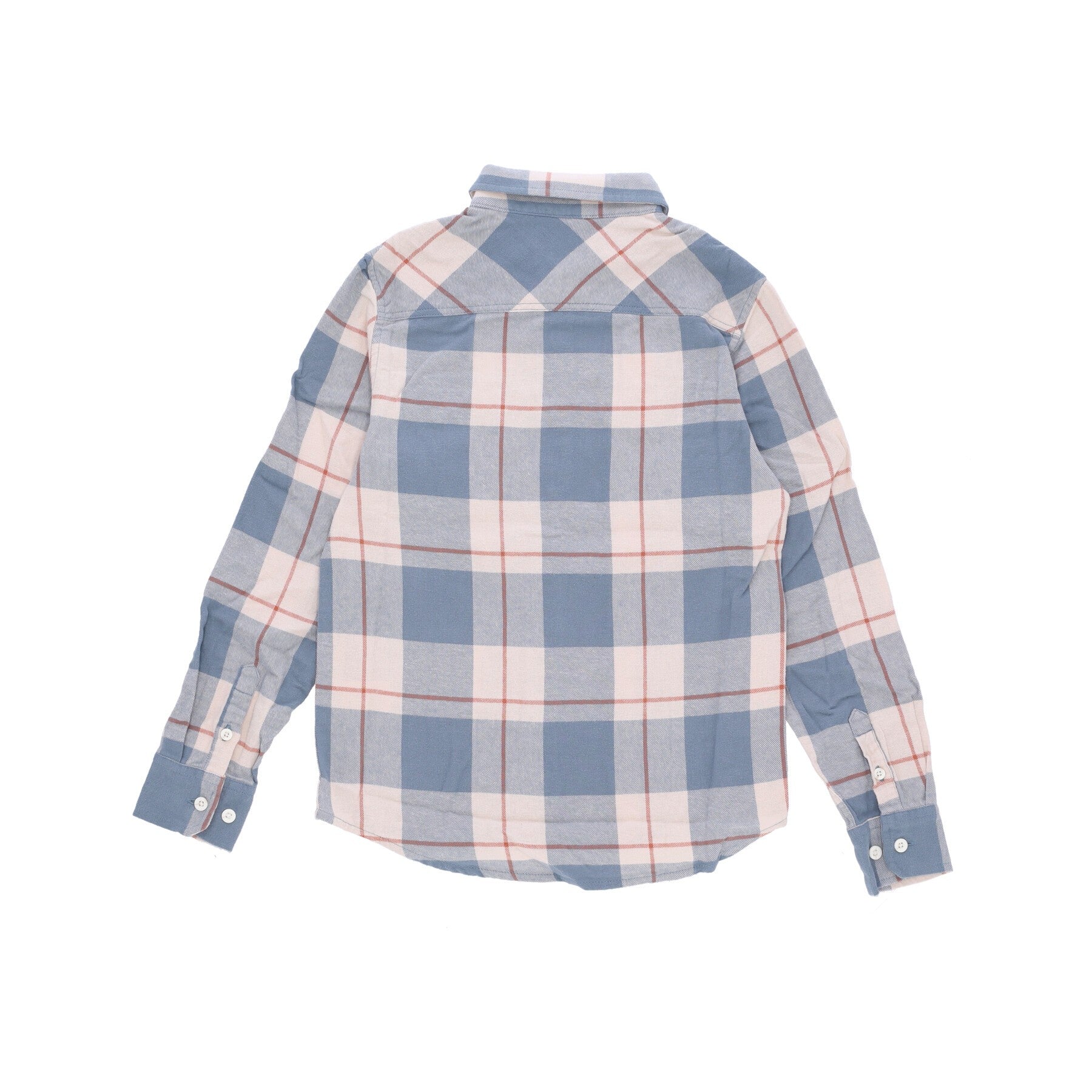 Salty Crew, Camicia Manica Lunga Ragazzo First Light Boys L/s Flannel, 
