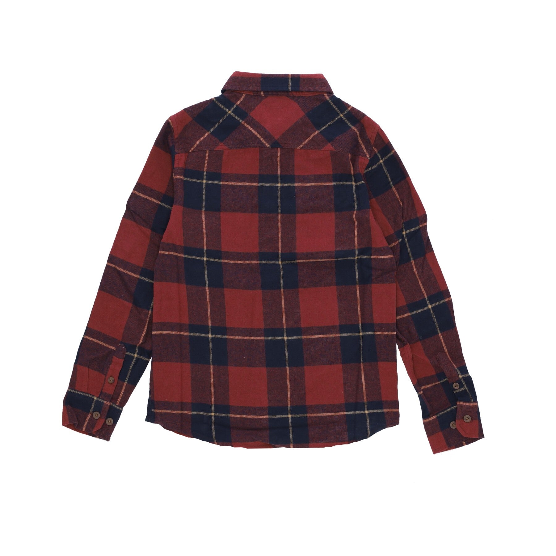 Salty Crew, Camicia Manica Lunga Ragazzo First Light Boys L/s Flannel, 
