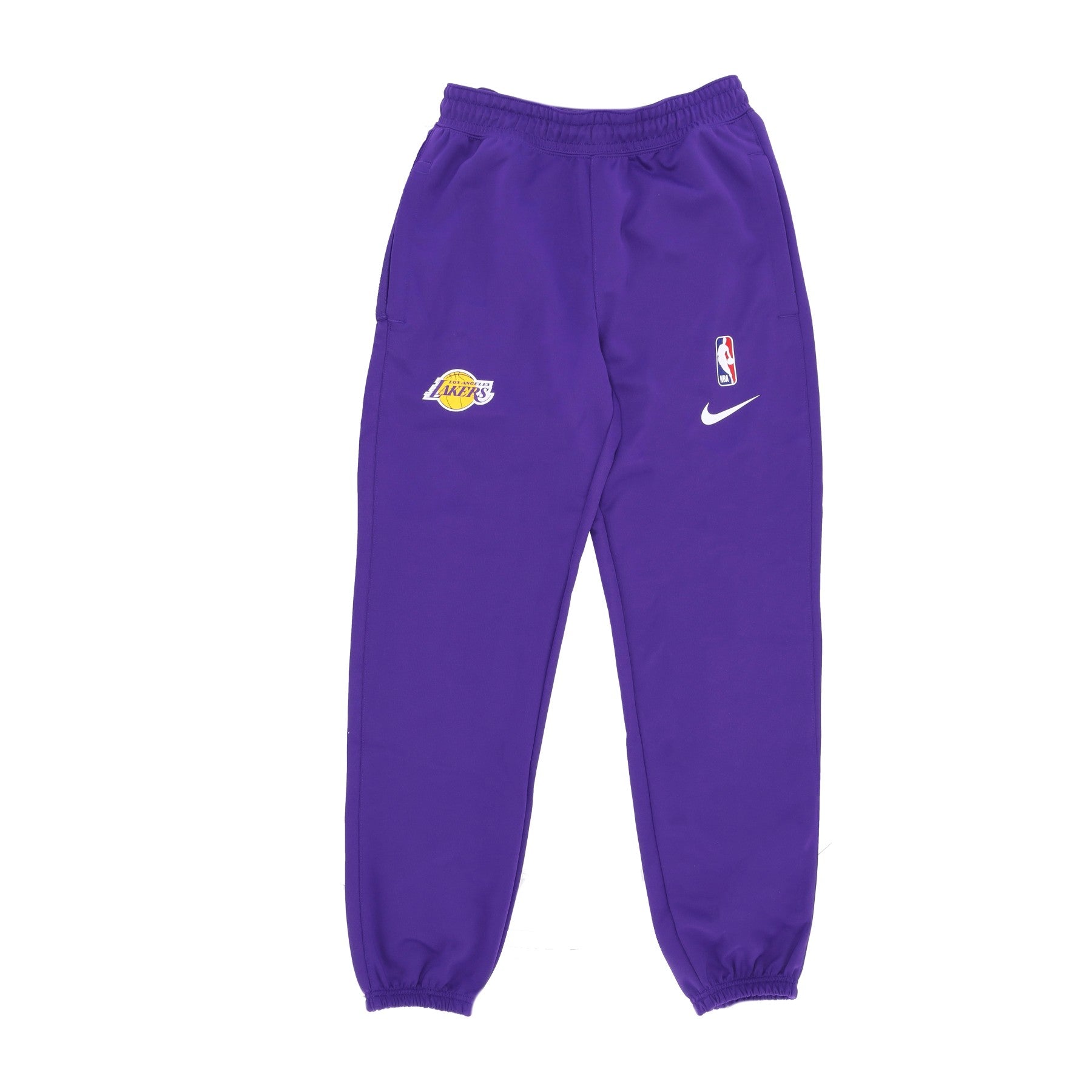 Nike Nba, Pantalone Tuta Leggero Uomo Nba Dri-fit Spotlight Pant Loslak, Field Purple