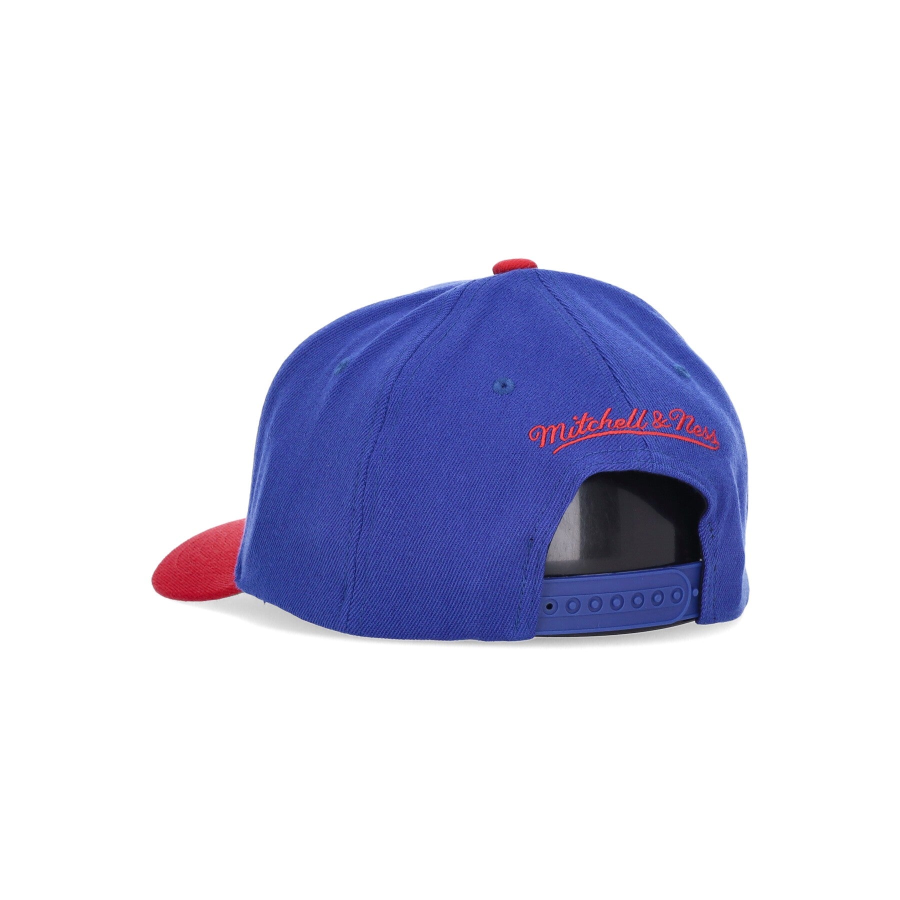 Cappellino Visiera Curva Uomo Nba Team 2 Tone 2.0 Stretch Snapback Hardwood Classics Wasbul Original Team Colors