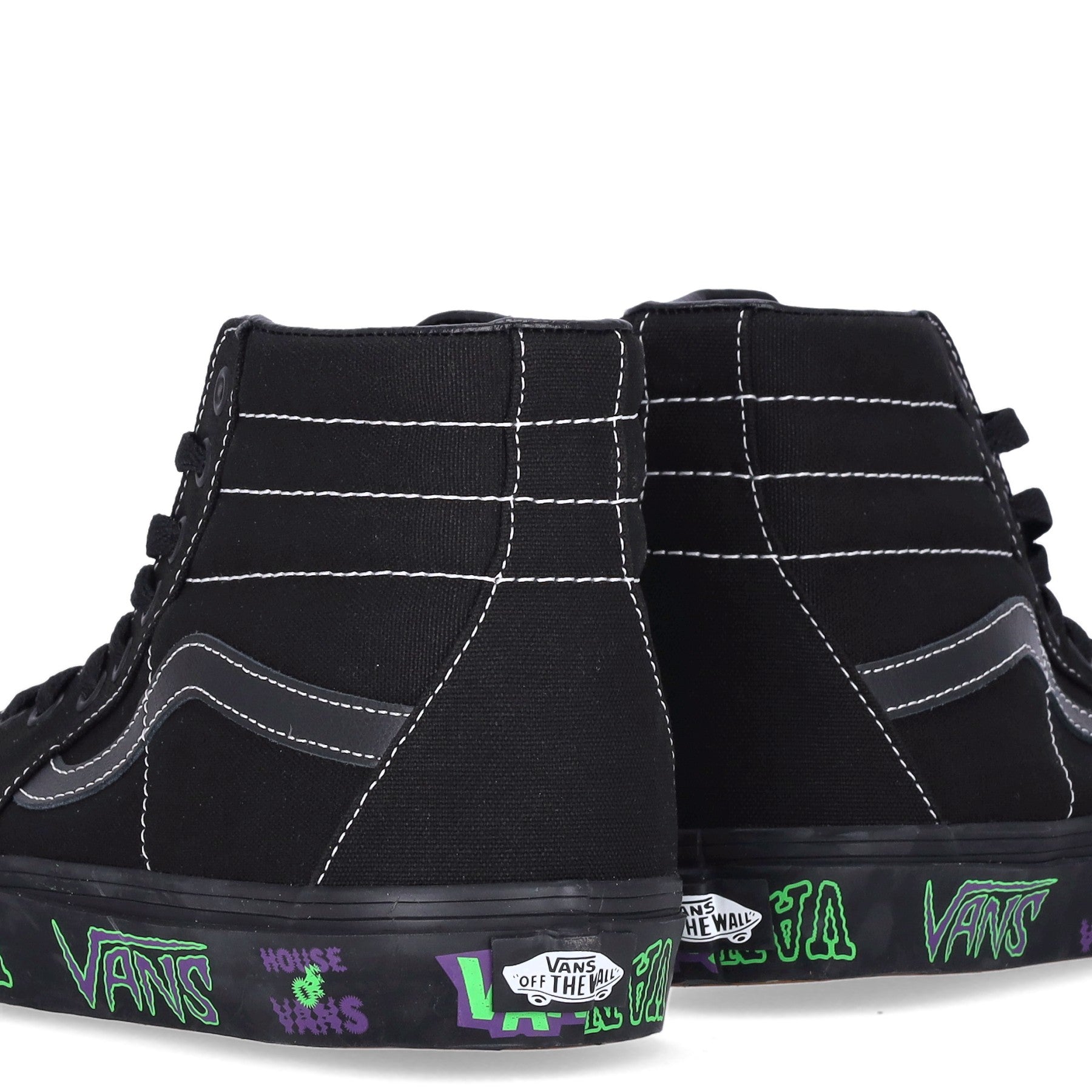 Vans, Scarpa Alta Uomo Sk8-hi (live At Hov), 