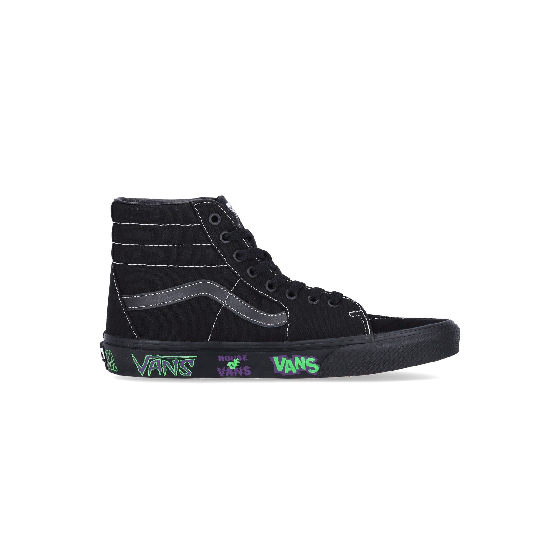 Vans, Scarpa Alta Uomo Sk8-hi (live At Hov), 