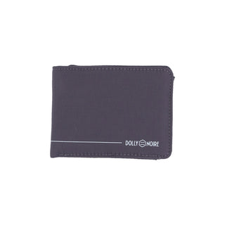 Dolly Noire, Portafoglio Uomo Wallet, Black