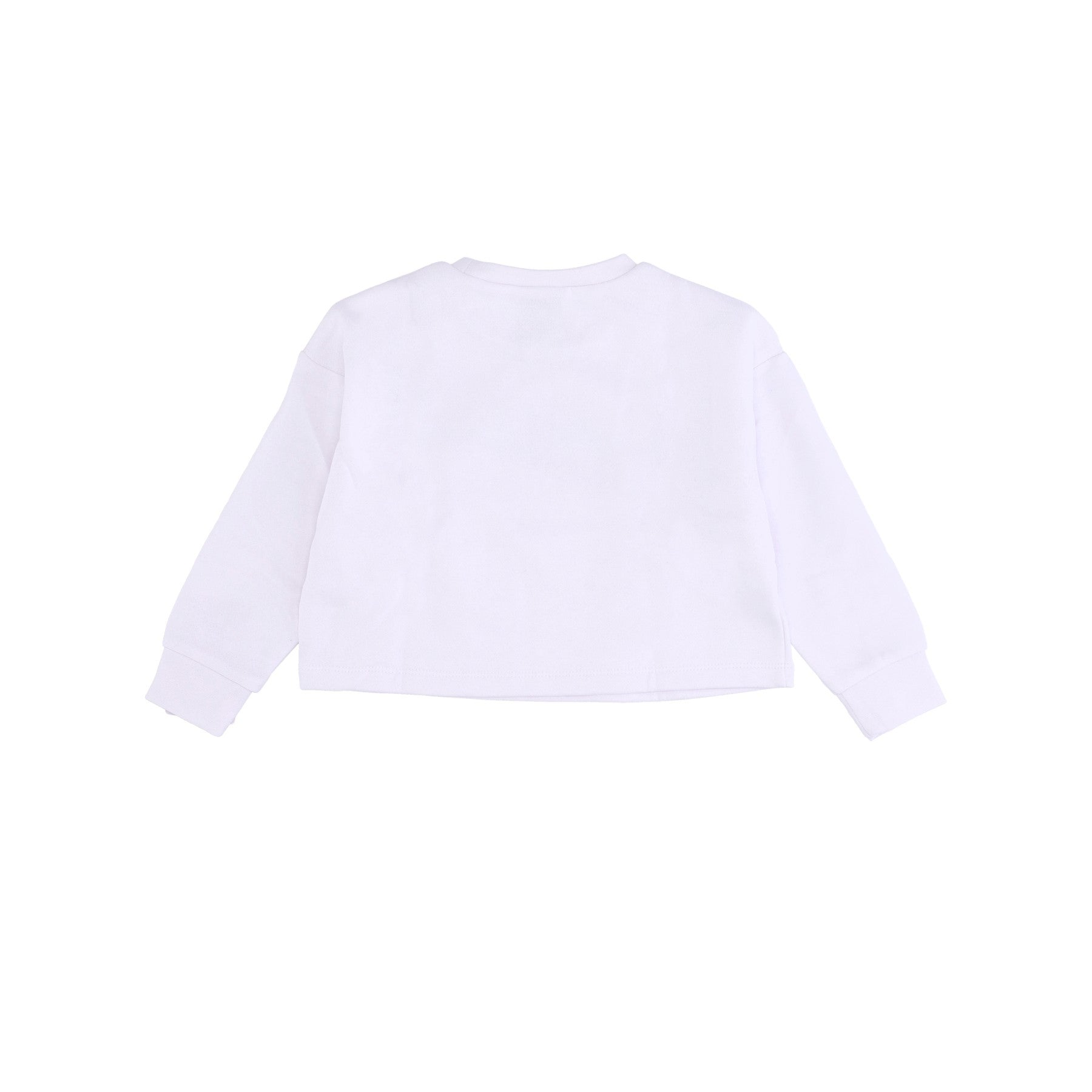 Nike, Felpa Girocollo Bambina Printed Club Crew, 