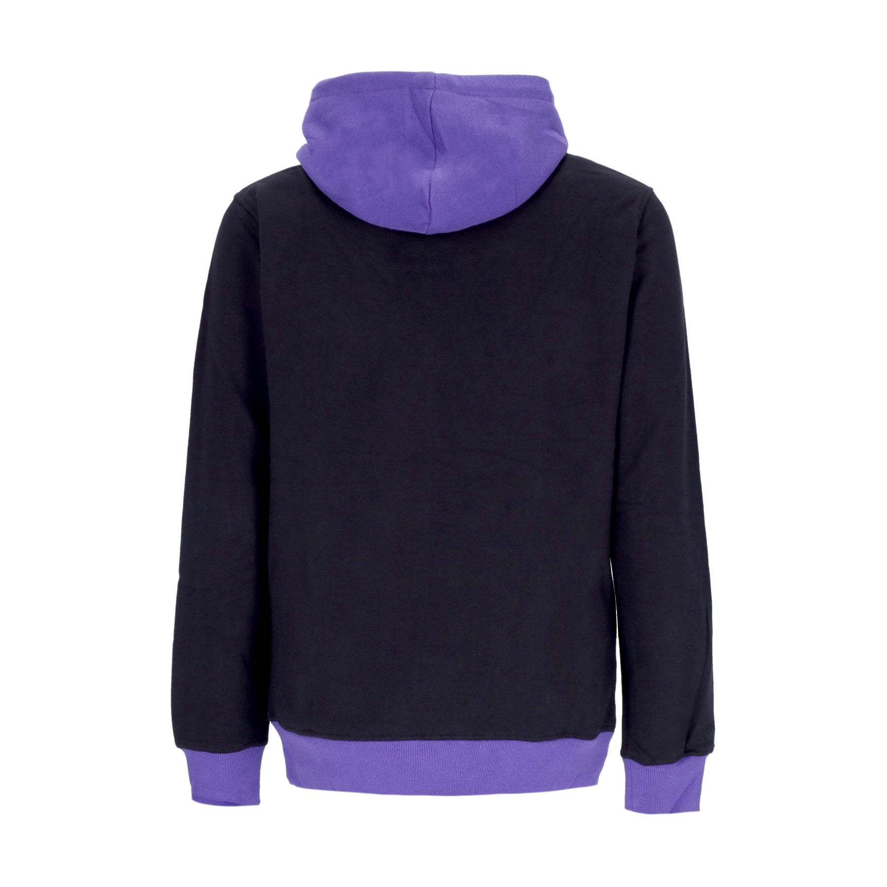 Mitchell & Ness, Felpa Cappuccio Uomo Nba Big Face Hoodie 5.0 Hardwood Classics Milbuc, 