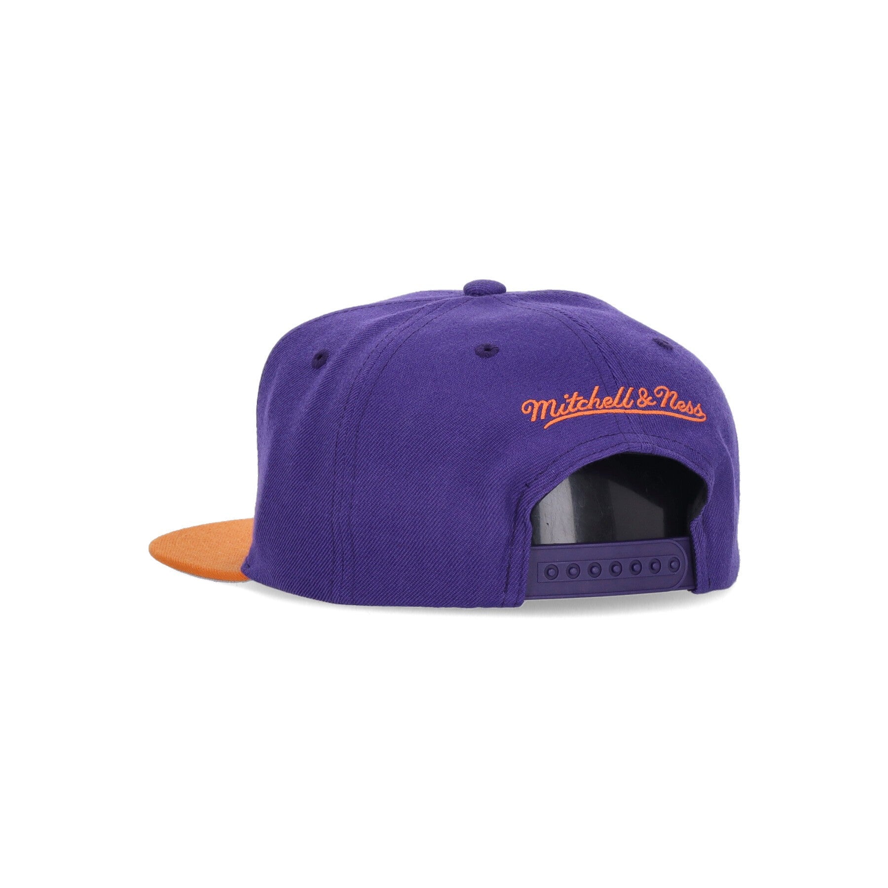 Mitchell & Ness, Cappellino Visiera Piatta Uomo Nba Team 2 Tone 2.0 Snapback Phosun, 