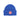Cappello Uomo 1960 Logo Hat Alpine Blue