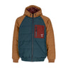 Iriedaily, Piumino Uomo Restep Jacket, 