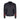 Vision Of Super, Giubbotto Bomber Uomo Embroidered Flames Bomber, Black/red