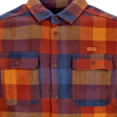 Iriedaily, Camicia Manica Lunga Uomo Lumber Fella Shirt, 