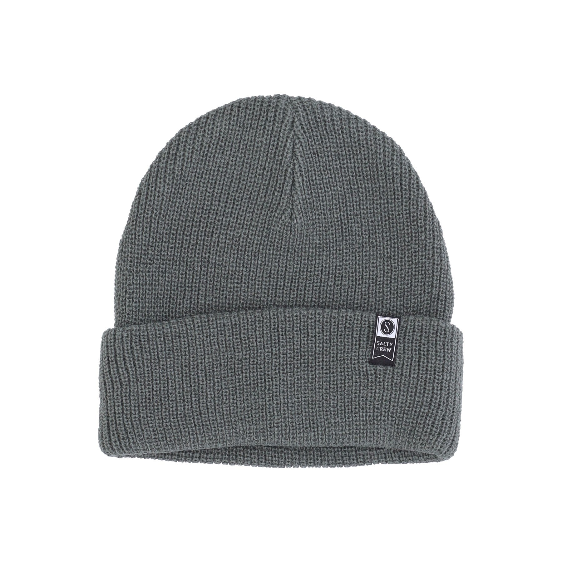 Salty Crew, Cappello Uomo Alpha Beanie, Moss Green