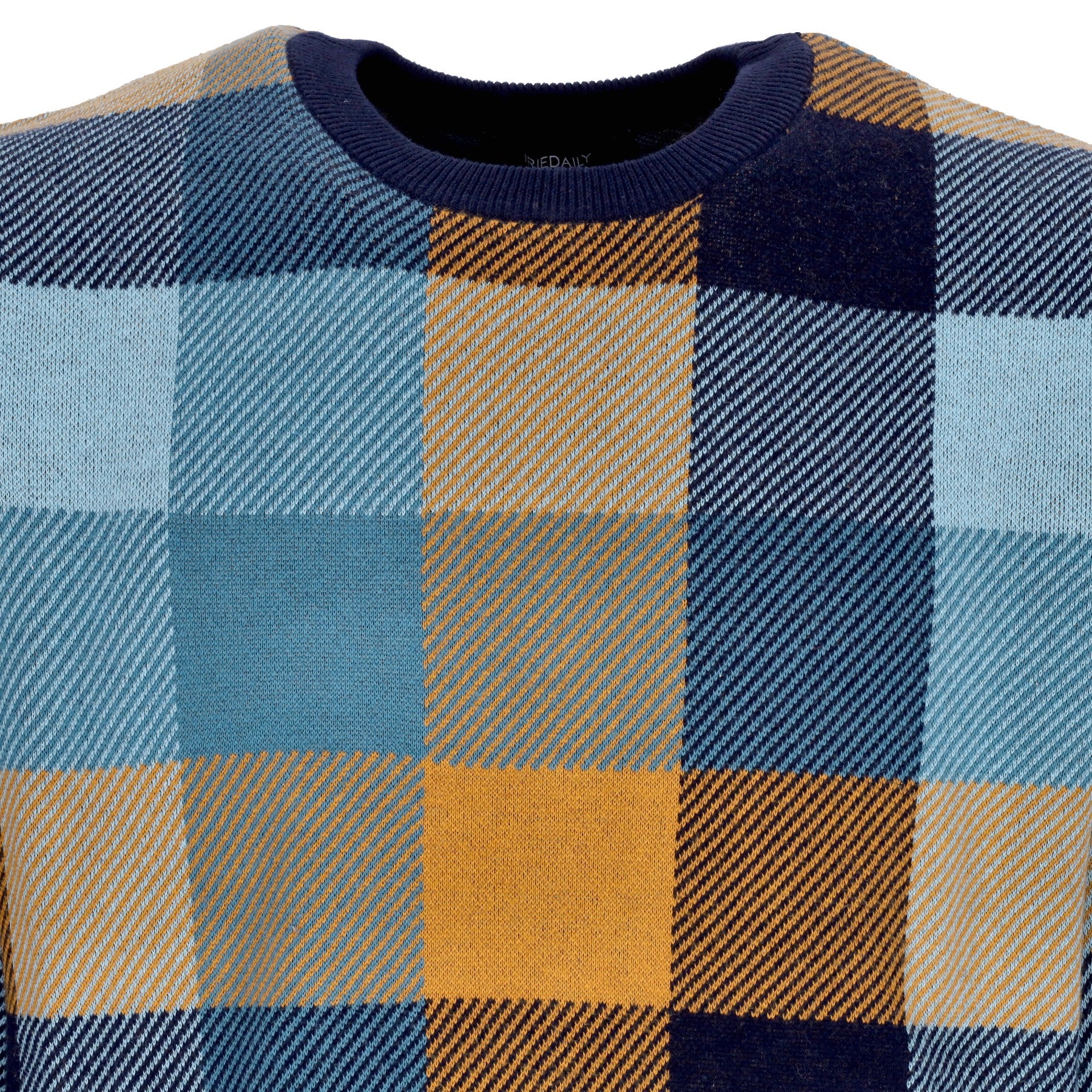 Iriedaily, Maglione Leggero Uomo Shufflemania Knit, 