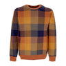 Iriedaily, Maglione Leggero Uomo Shufflemania Knit, Caramel
