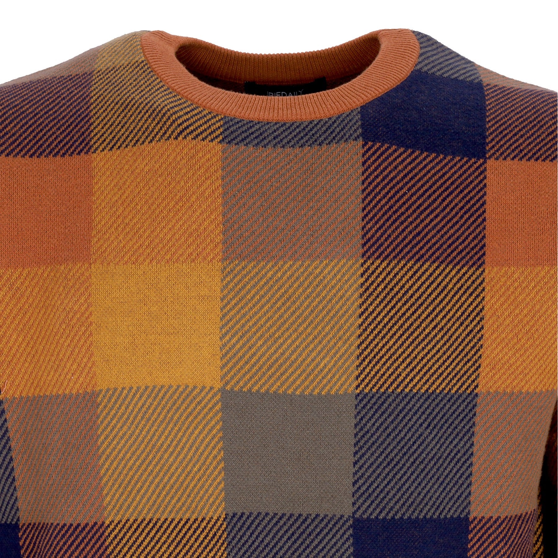 Iriedaily, Maglione Leggero Uomo Shufflemania Knit, 