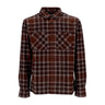 Carhartt Wip, Camicia Manica Lunga Uomo L/s Jared Shirt, Jared Check/ale