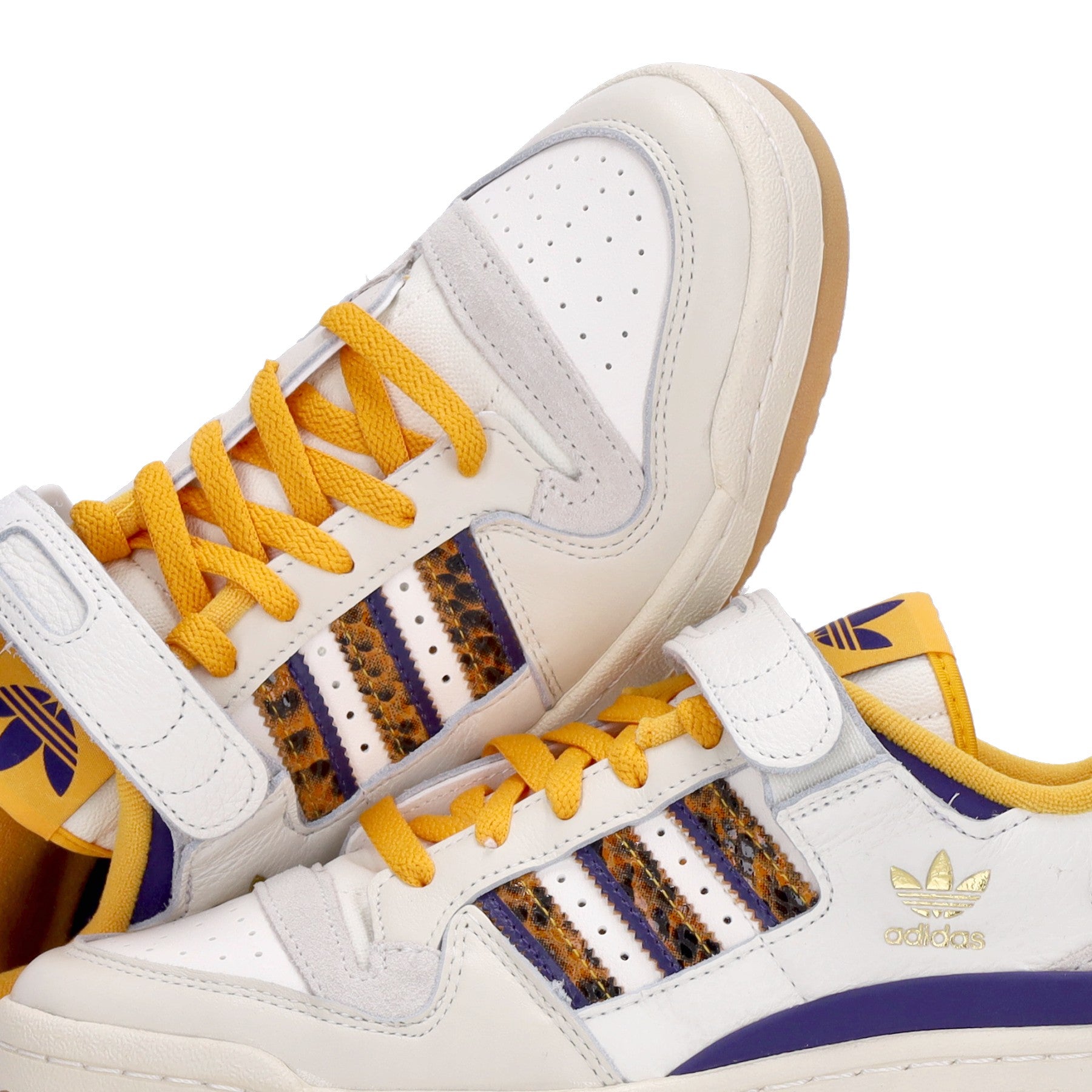 Adidas, Scarpa Bassa Uomo Forum 84 Low, 