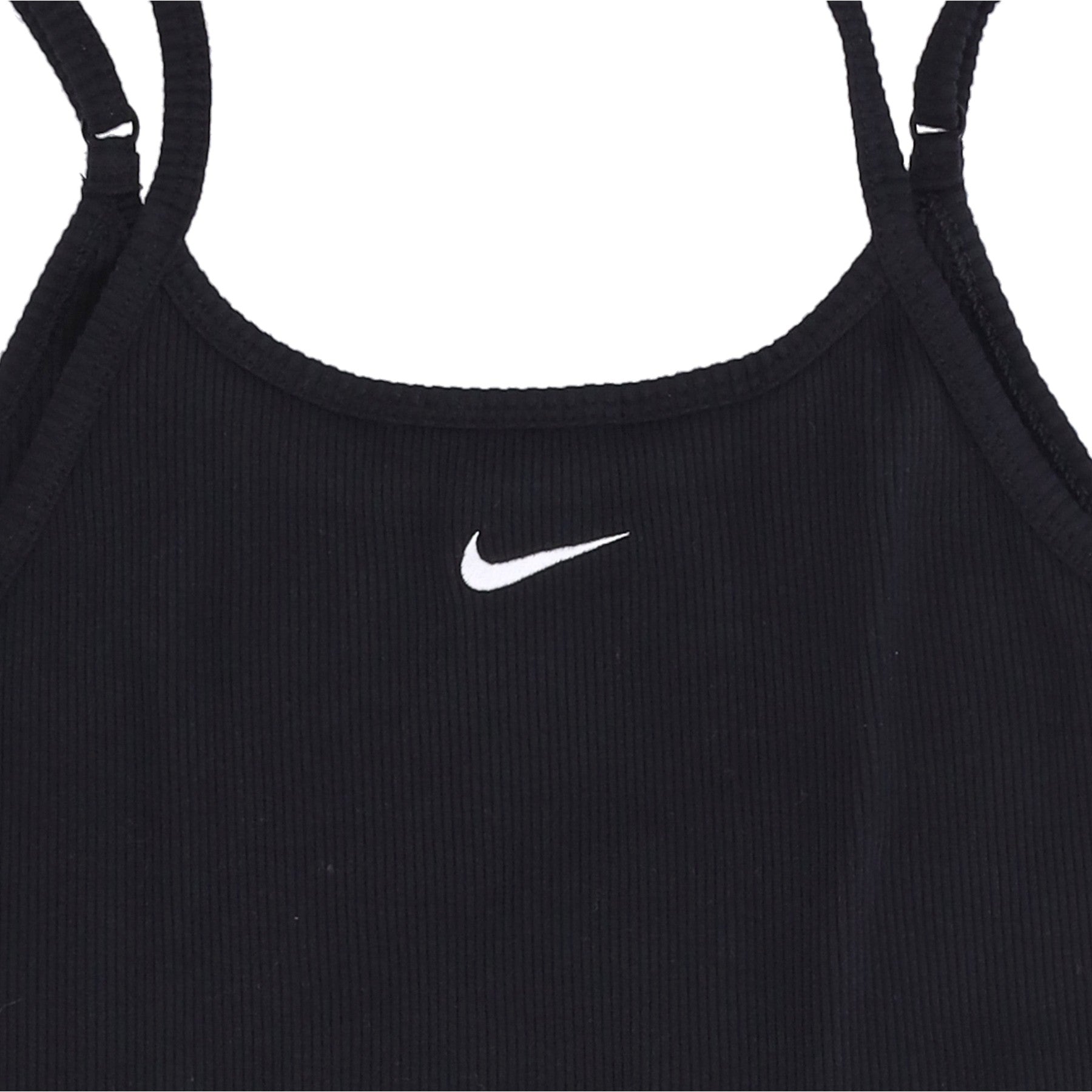 Nike, Vestito Donna Sportswear Essentials Ribbed Dress Bycn, 