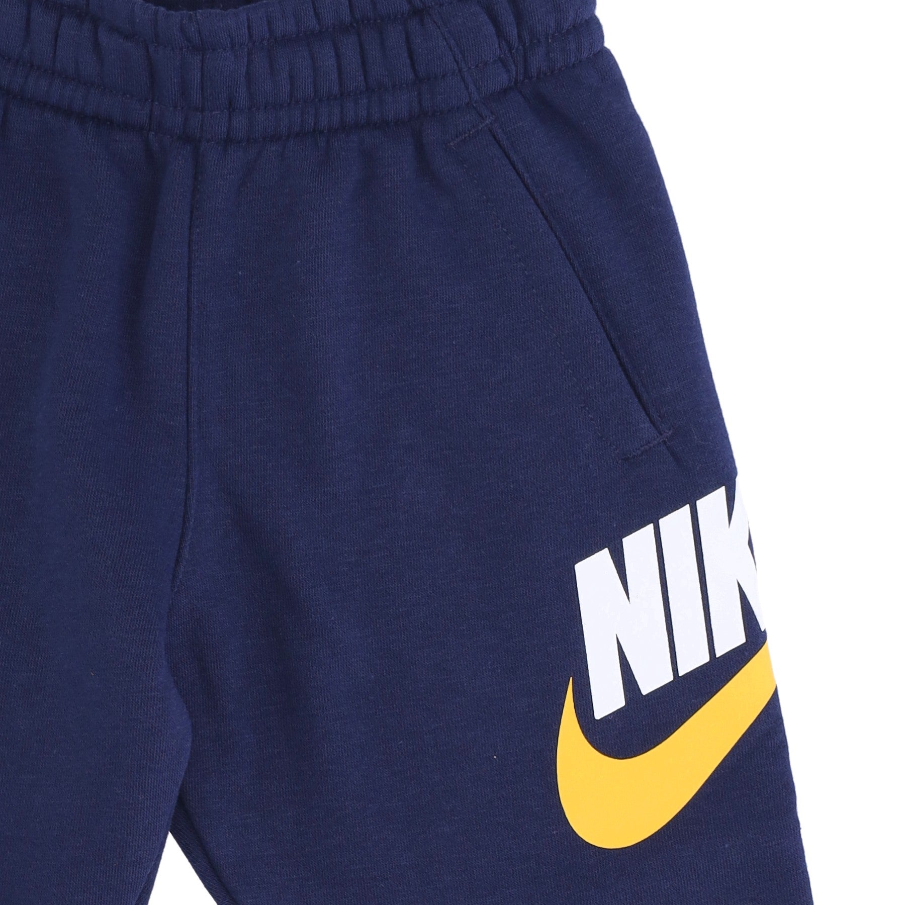 Nike, Pantalone Tuta Felpato Bambino Club Hbr Jogger, 