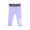 Nike, Leggins Bambina Leg A See Legging, Light Thistle