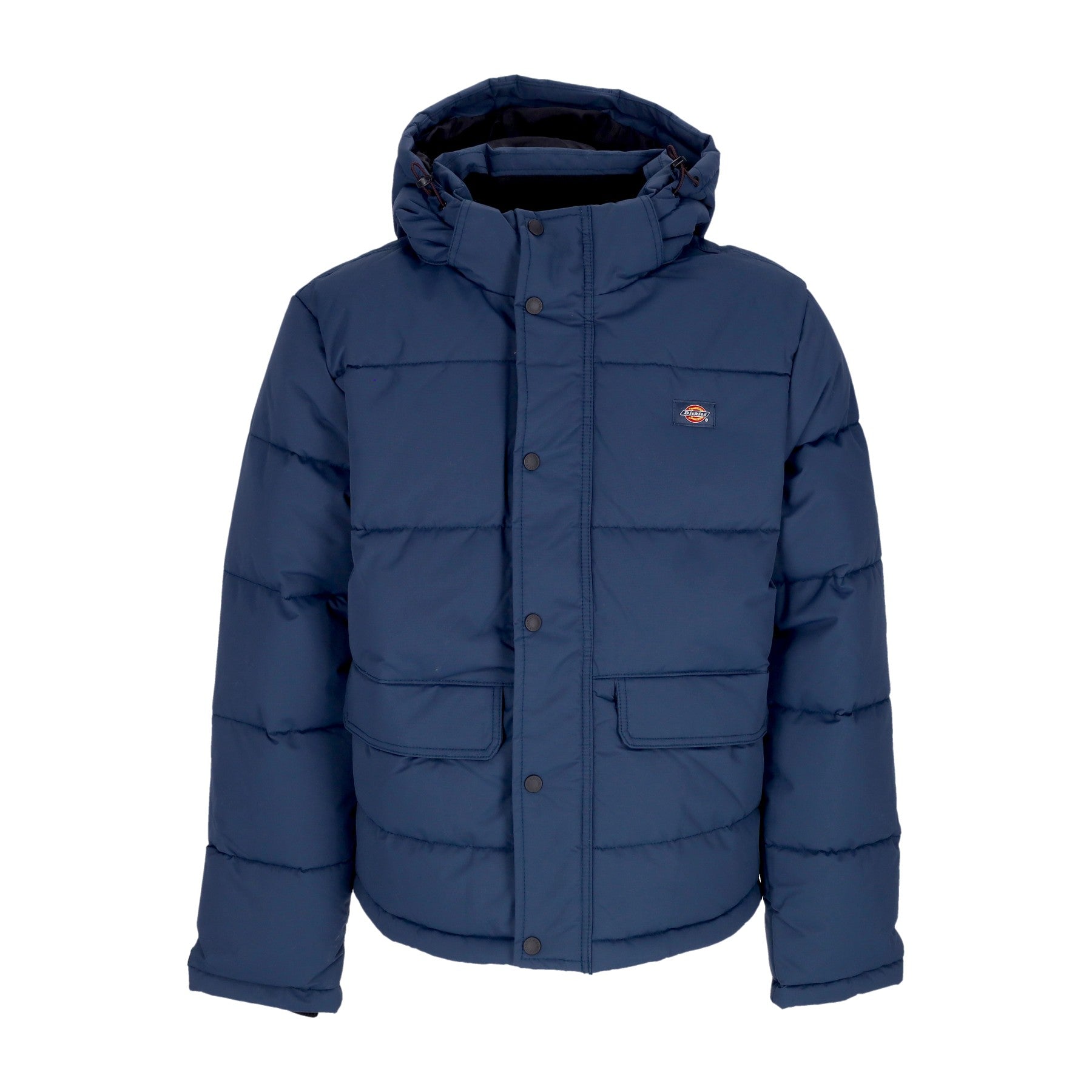 Dickies, Piumino Uomo Glacier View Puffer, Air Force Blue