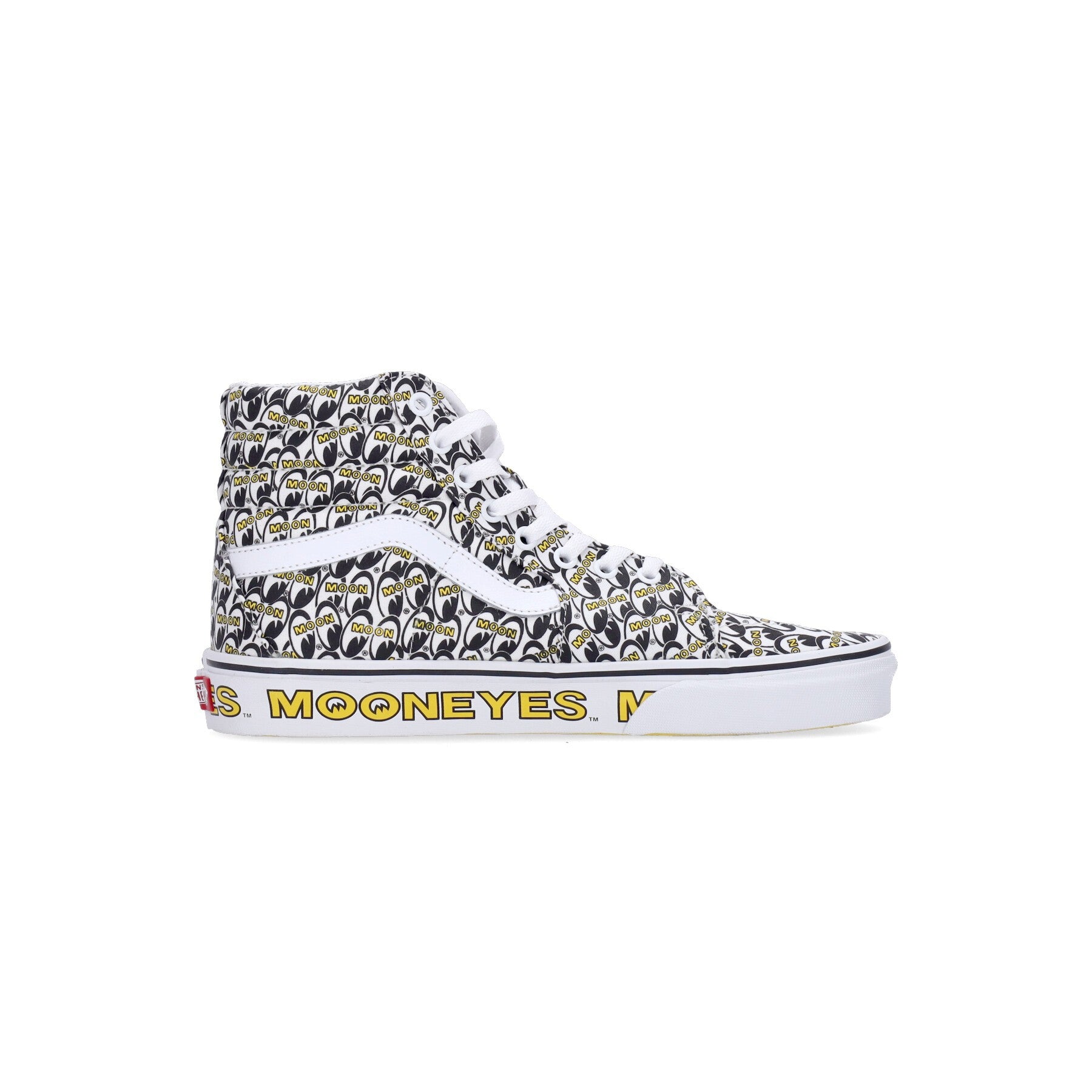 Vans, Scarpa Alta Uomo Sk8-hi (mooneyes), 