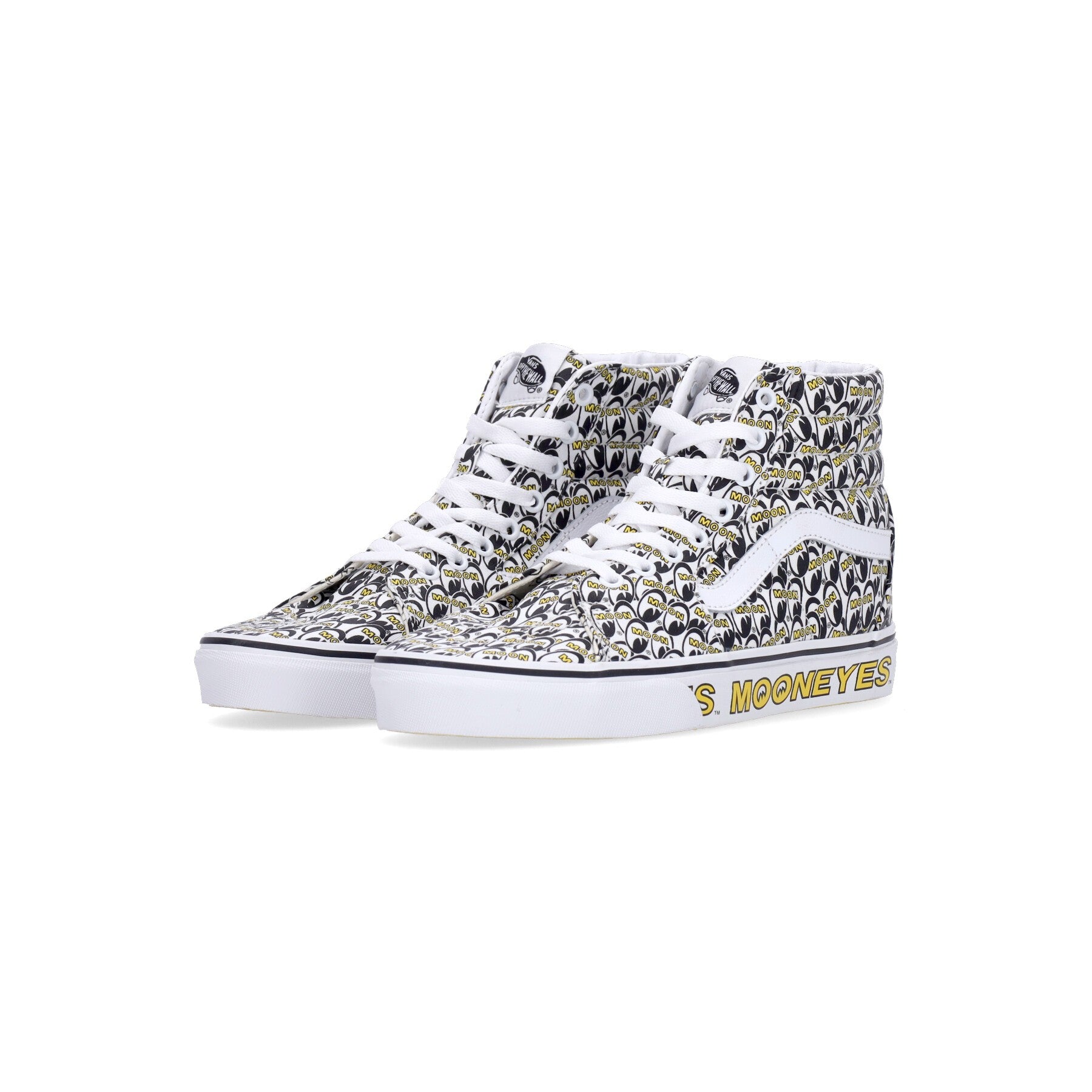 Vans, Scarpa Alta Uomo Sk8-hi (mooneyes), 