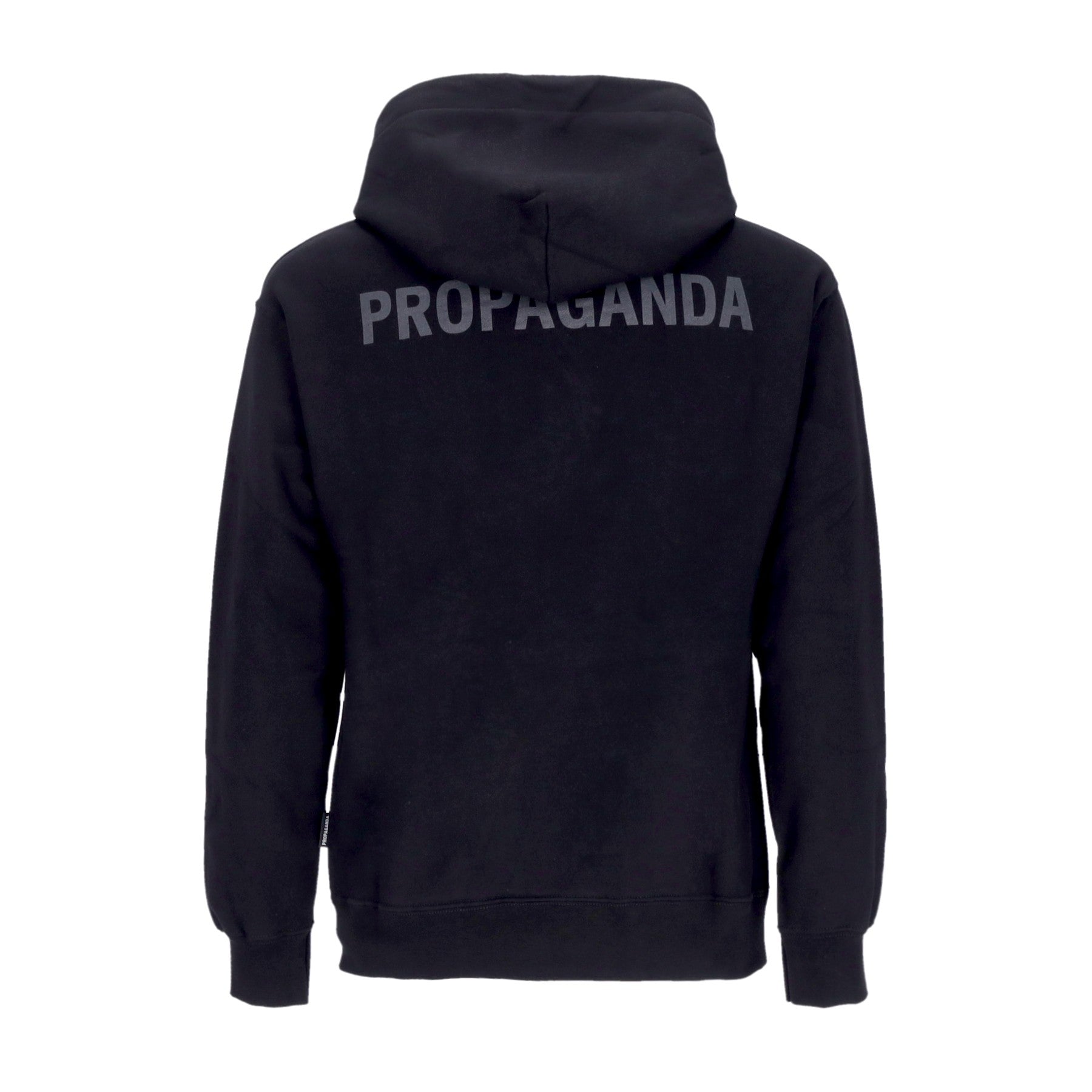 Propaganda, Felpa Cappuccio Uomo Logo Hoodie, 