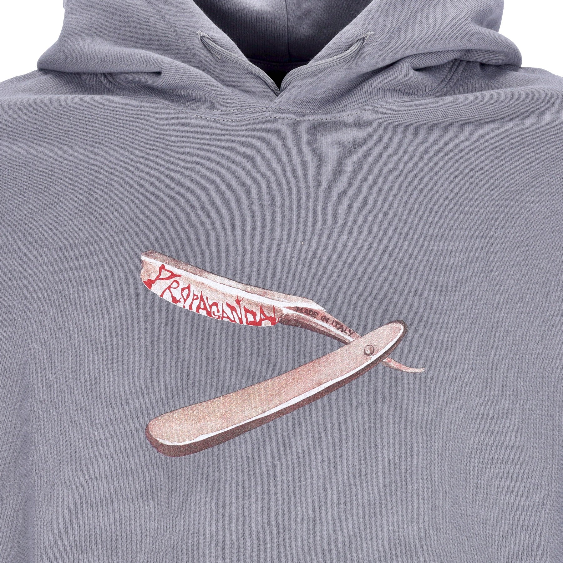 Propaganda, Felpa Cappuccio Uomo Buck 50 Hoodie, 